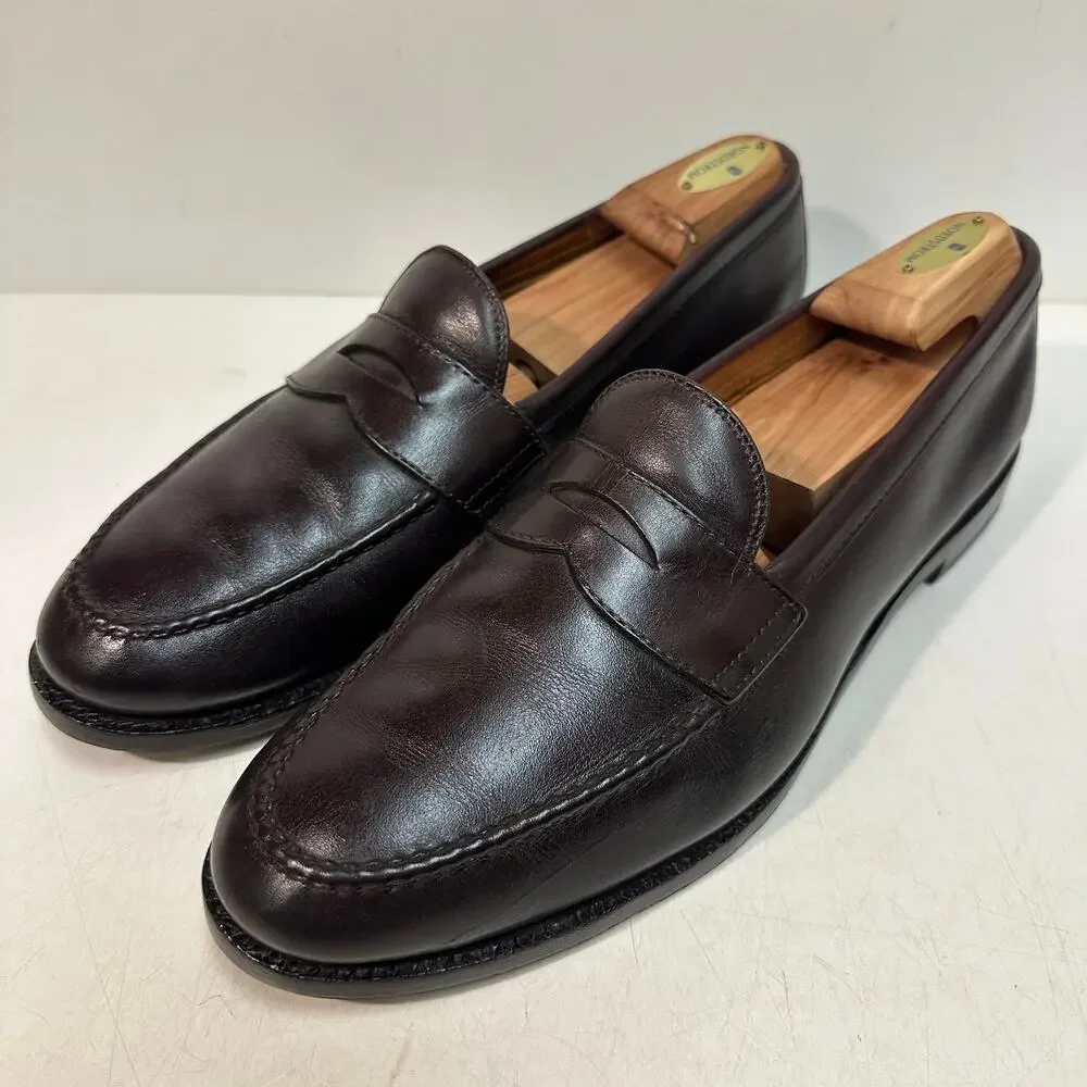 Alden leisure handsewn